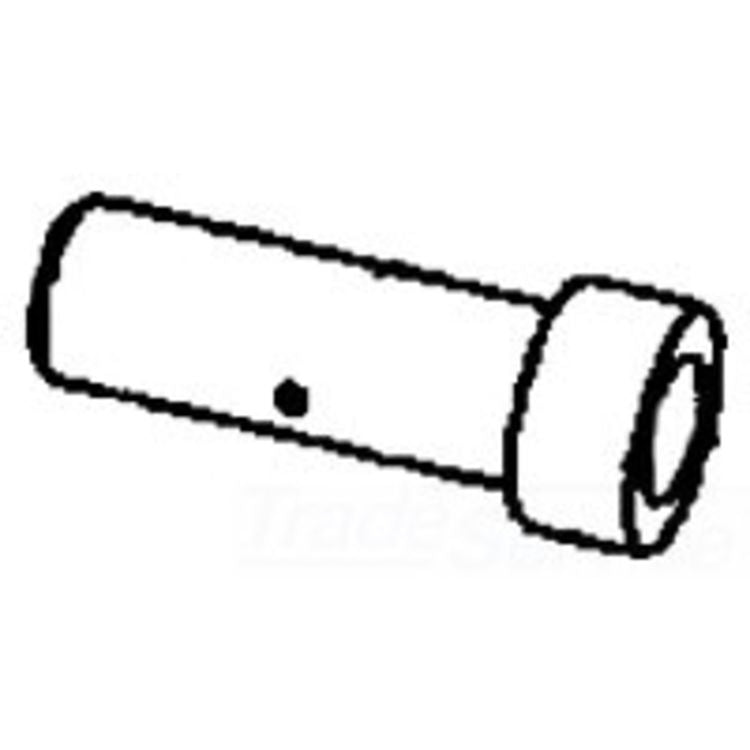 1.25" Groove Roll Shaft 916 - Durable and Reliable Performance Component