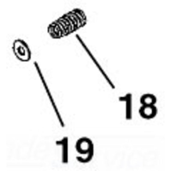 .270" OD x .81" Long Compression Spring for Optimal Performance and Longevity