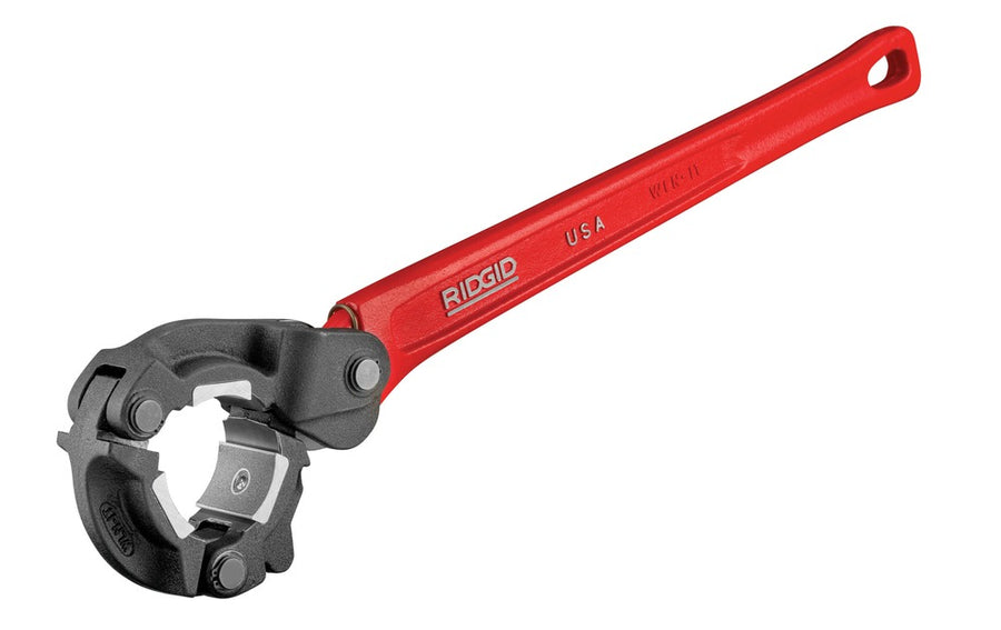Inner Tube Core Barrel Wrench - Three Jaw Design with Replaceable Inserts for Core Drilling