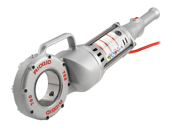 700 PD 115V Pipe Threading Machine - UK Model, Durable & Efficient