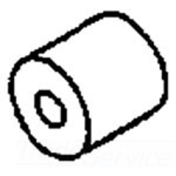 Durable Replacement Rolls for Efficient Performance (Pack of 2)