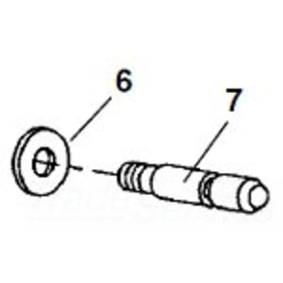 5/8" Heavy-Duty Washers - Durable Fasteners for Secure Connections