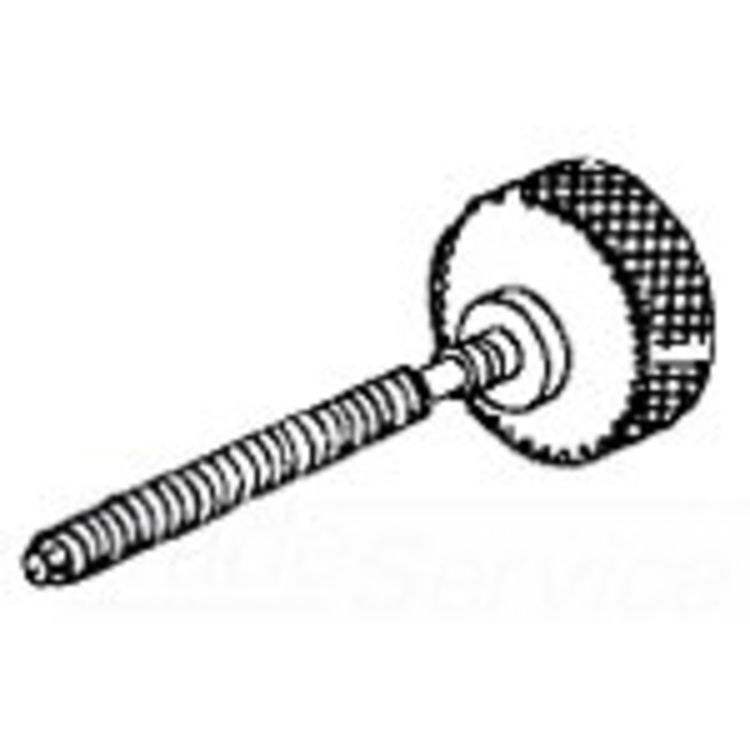 Feedscrew Fastener for Efficient Tool Performance and Durability