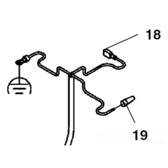 Female Terminal Connector - 6" Length, 0.2" Height, Durable and Reliable