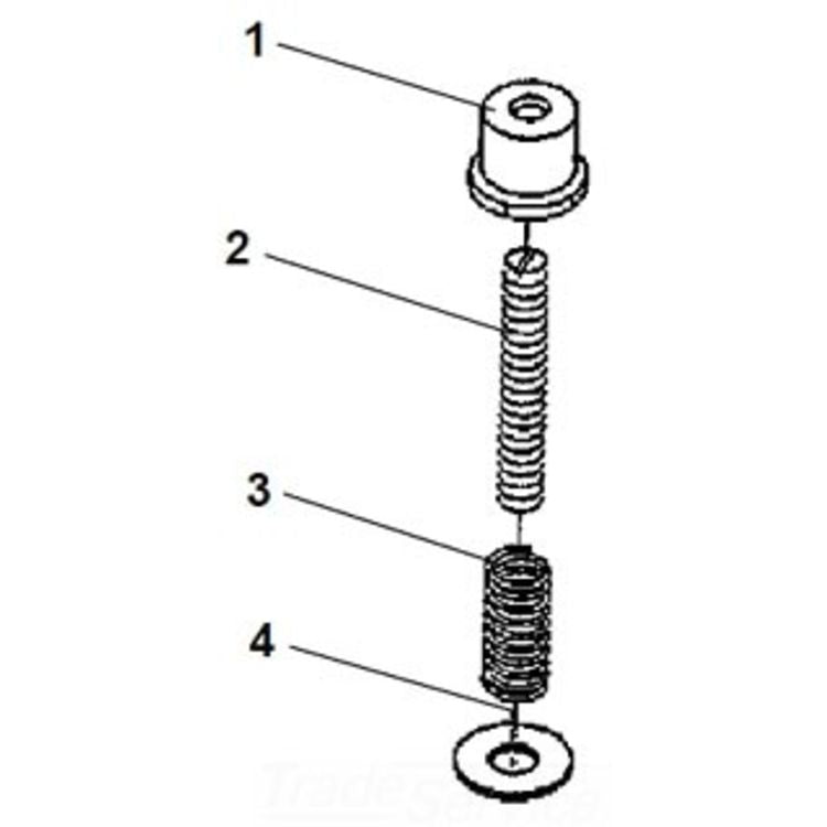 Depth Adjustment Rod - Precision Control for Optimal Performance