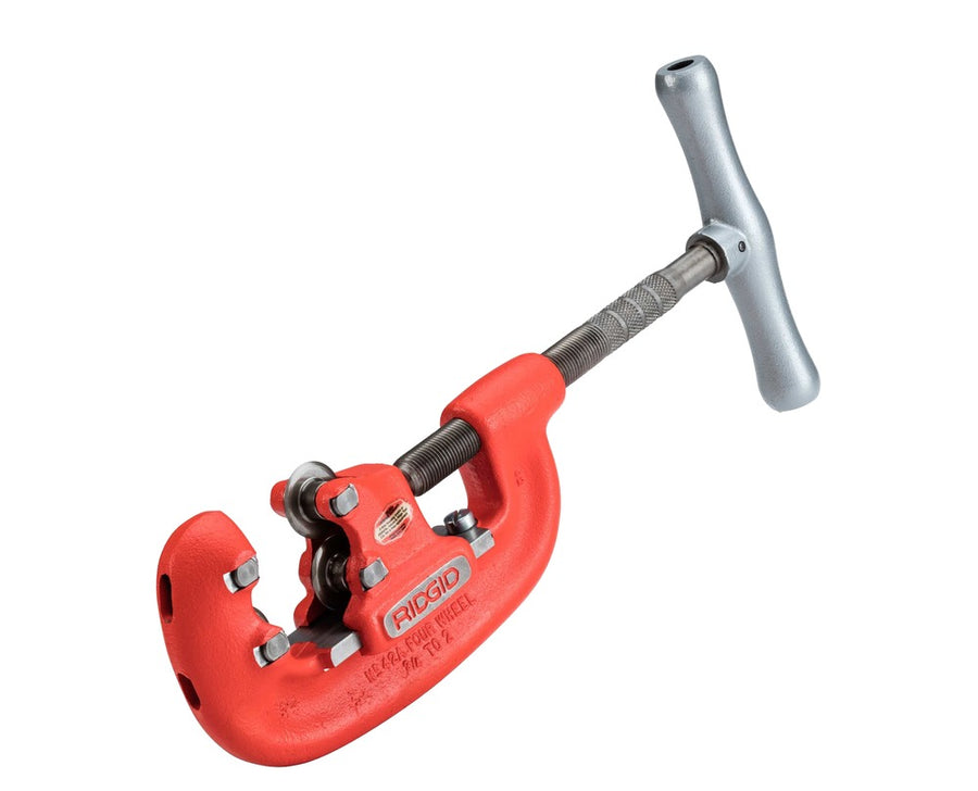 42A Heavy-Duty Pipe Cutter - Precision Cutting Tool for Efficient Pipe Work