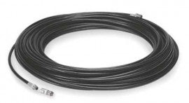 1/2" x 150' High-Pressure Jet Hose - Durable, Flexible, Ideal for Drain Cleaning