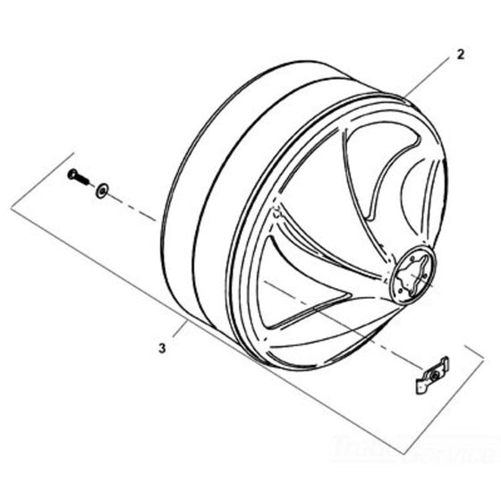 Clamp Assembly Cable - Durable, Reliable, Essential Tool for Secure Connections