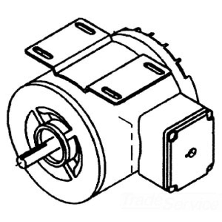220V/240V Motor - 50/60Hz High Performance for Reliable Power Solutions