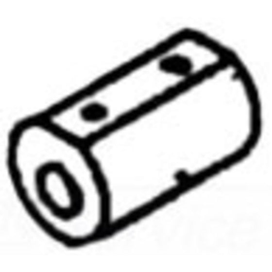 Bottom Clevis - Durable, Heavy-Duty Connector for Secure Rigging and Support