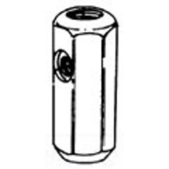 1450 Pump Cylinder - 8.6" Length, 3.2" Height, Durable and Efficient Performance