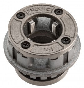 12R Complete Diehead for 1-1/2" NPT Pipe Threading - Durable & Reliable Tool