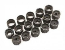 12-Piece Round Aluminum Die Set for Precision Threading and Pipe Fabrication