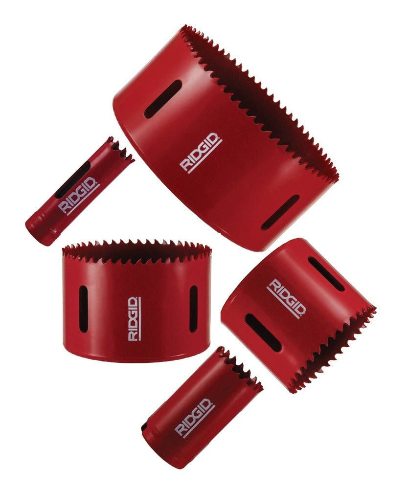 M86 High-Speed Hole Saw - Precision Cutting Tool for Wood and Metal Applications