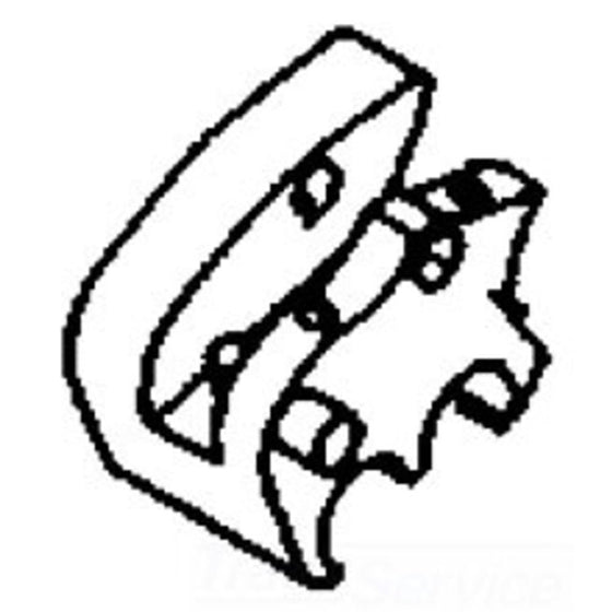 Holder Insert with Pins - Durable, Secure Tool Accessory for Efficient Organization