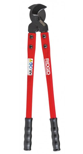 Manual Leverage Cutter for Cables & Conductors up to 120 mm, Compact Design 15" Length