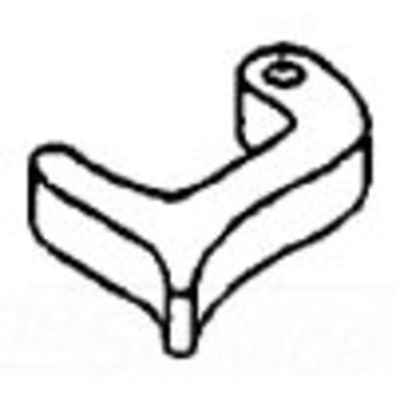 Heavy-Duty Latch - 0.5" Height, 4.5" Width, 6" Length for Secure Closure