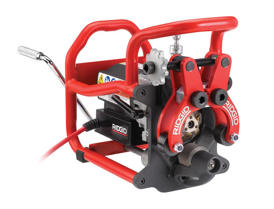 115V Beveller - 30 HD Heavy-Duty Tool for Precision Edge Finishing