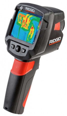 RT-3 Inspection Camera - 160x120 Resolution, Compact Design for Easy Use