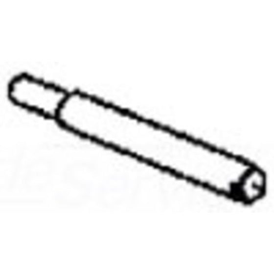 Premium Heavy-Duty Axle for Exceptional Performance and Long-Lasting Durability
