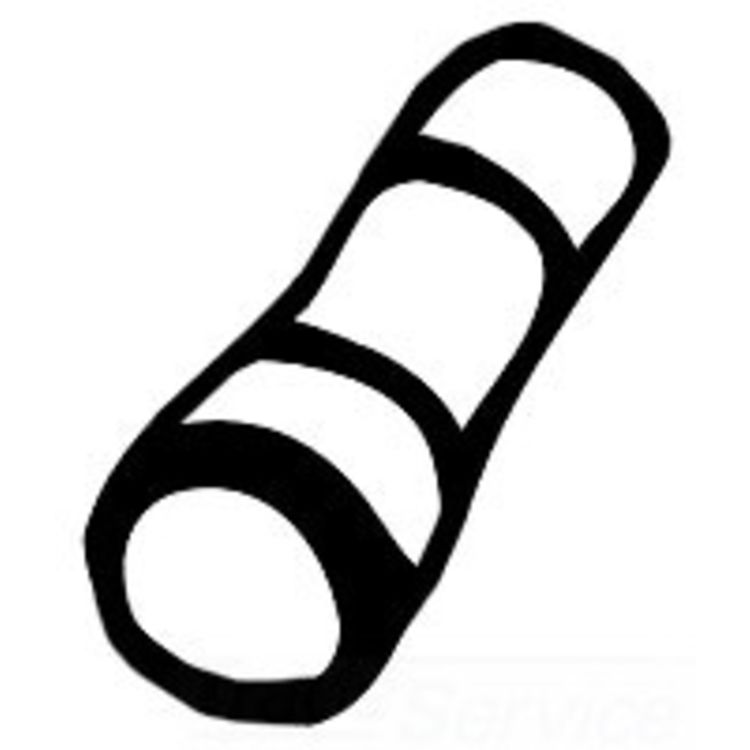 Idler Shaft - Durable, High-Performance Replacement for Reliable Equipment Operation