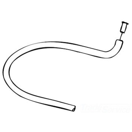 11" Oil Intake Line - Durable, High-Performance Fluid Transfer Solution