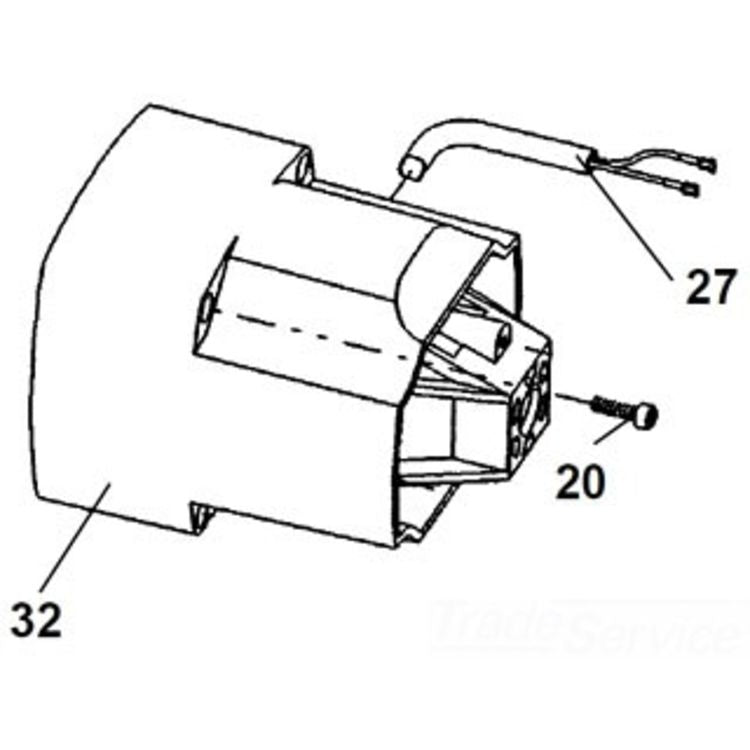 Wire Harness 1215 - Durable, Reliable Electrical Connection Solution