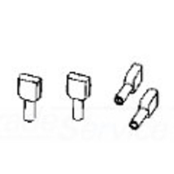 PK4 Durable Electrical Connectors - Pack of 4 for Reliable Connections