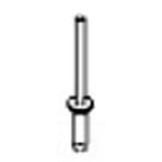 Pop Rivet 5/32" - Durable Fastening Solution for Reliable Assembly and Repair