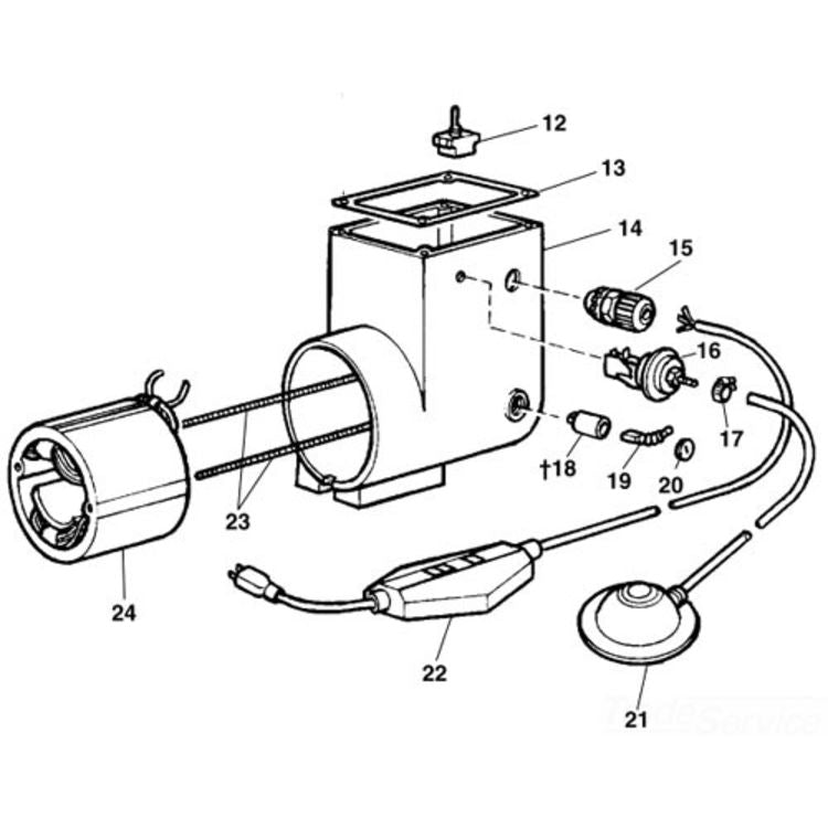 Durable 230V Electrical Accessories for Field Applications - Reliable Solutions