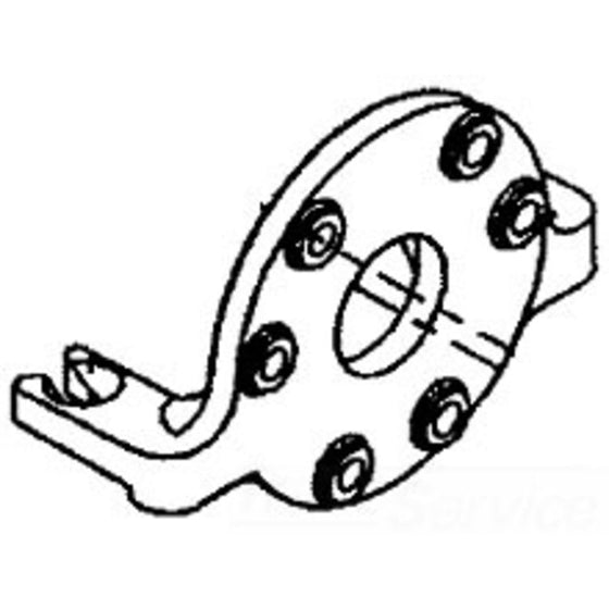 K3800 Backplate - Durable Replacement Part for Enhanced Performance and Reliability