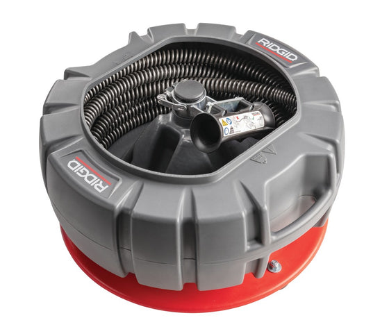 Sectional Cable Drum - Durable Plastic, Fast Loading, Compatible with K-1500 & K-60SP