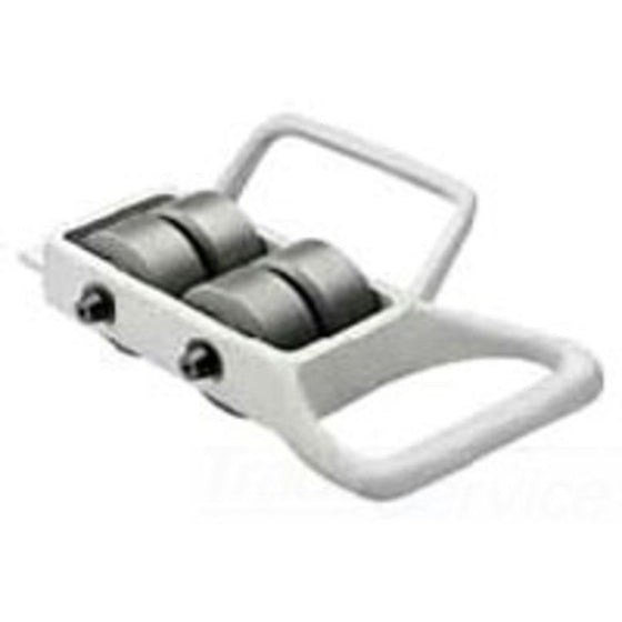 Pipe Roller Attachment - Efficient Assembly Tool for Smooth Pipe Handling and Installation
