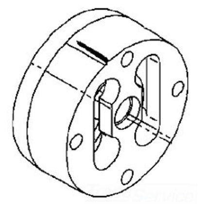 Gerotor Housing - Durable, High-Performance Component for Efficient Operation