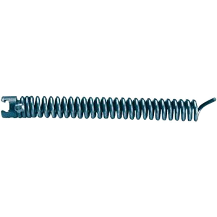 T201A 5/8" Flex Auger - Straight Design for Efficient Drain Cleaning