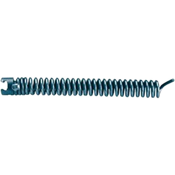 T201A 5/8" Flex Auger - Straight Design for Efficient Drain Cleaning