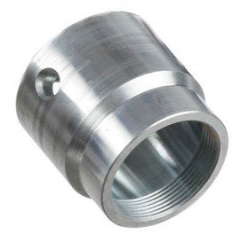 9.5" Guide Hose Adapter for Sink Drum - Durable and Reliable Plumbing Accessory