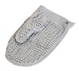 A-2 Heavy-Duty Drain Cleaning Mitt - Right Hand, Durable & Ergonomic Design