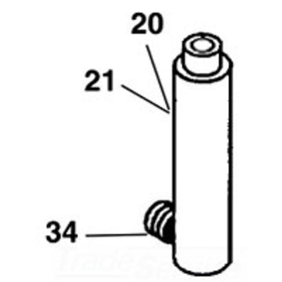 Ram Half Coupling - Durable, High-Quality Pipe Connector for Reliable Performance