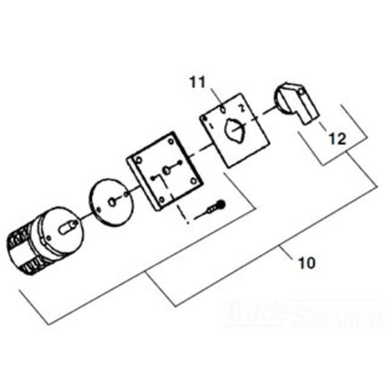 Switch Faceplate - Durable Design for Easy Installation and Reliable Performance