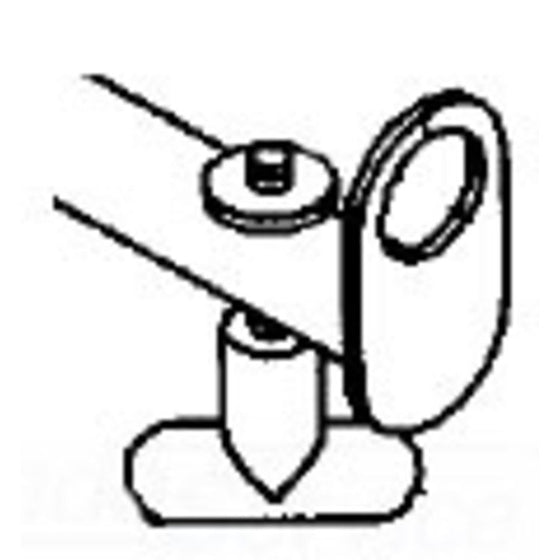 T-Handle Knob - Durable, Ergonomic Design for Easy Grip and Control