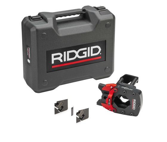Slayr Head & Case Kit - Strut Cutting Pressing Tool Attachment, 1.6" L, Compatible RP330/340/350