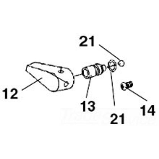 918 Pressure Release Lever - Durable, Efficient, Easy-Use Tool for Quick Pressure Relief