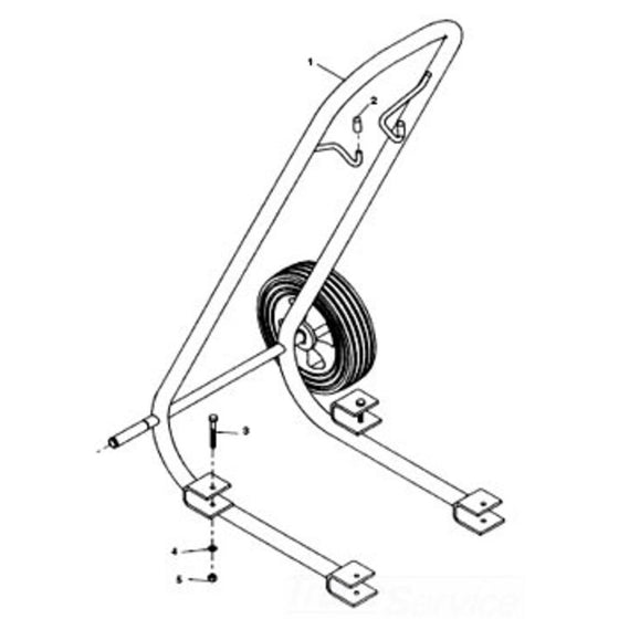 Sturdy Construction Frame for Superior Stability and Longevity