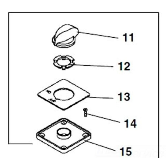 Faceplate Kit for Enhanced Performance and Easy Installation