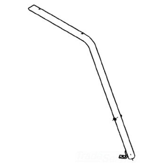 Front Right Leg Replacement - Durable, Precision-Fit for Enhanced Stability and Support