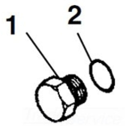 Valve Cap - Durable, High-Performance Valve Accessory for Efficient Operation