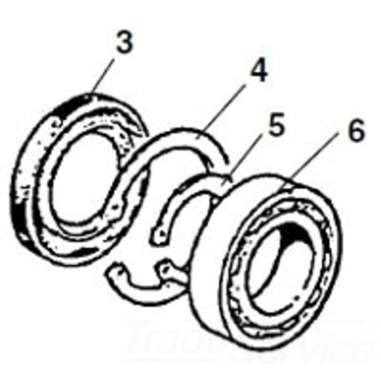 Seal Shaft - Durable Replacement Part for Reliable Performance and Long-lasting Use