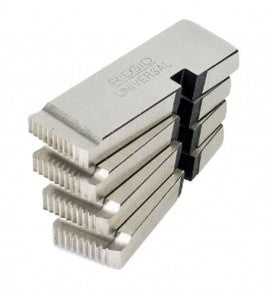 Universal 1/2"-3/4" BSPT High-Speed Die Set - Durable, Precise, and Efficient