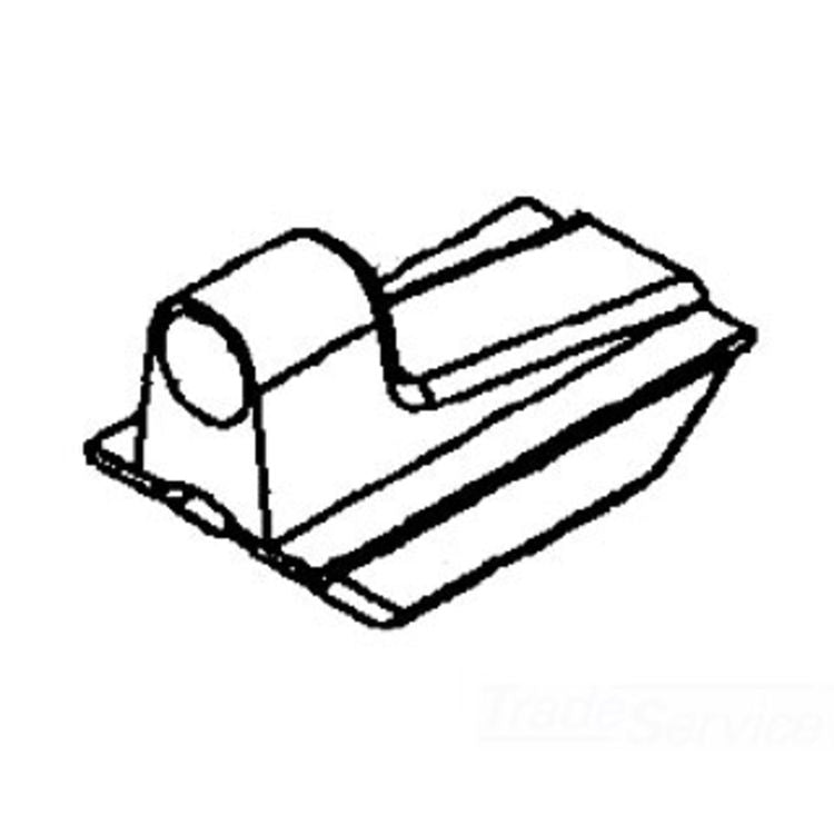 Heavy-Duty Vise with Nut - Precision Grip for Secure Workholding